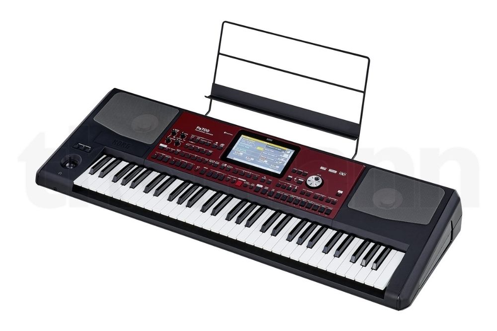 KORG PA 700 inkl. Ständer | Kaufen auf Ricardo