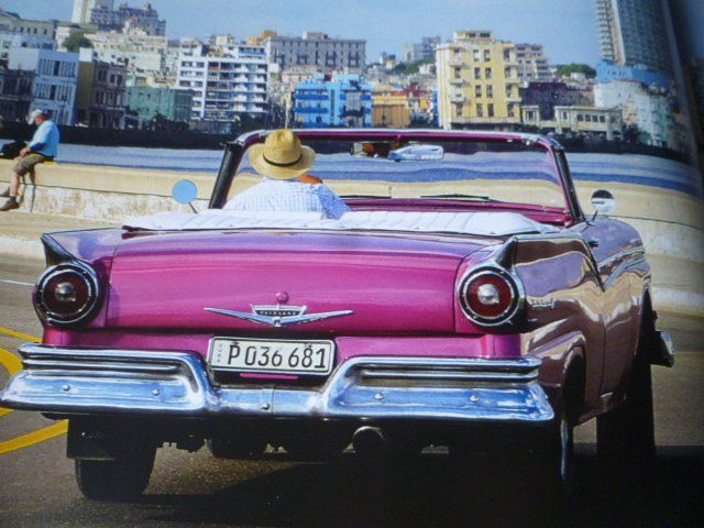 Libri: CUBA CARS OLDTIMER IN DER KARIBIK – Nuovo (secondo la descrizione) da Zofingen venduto da sosalinos01 4