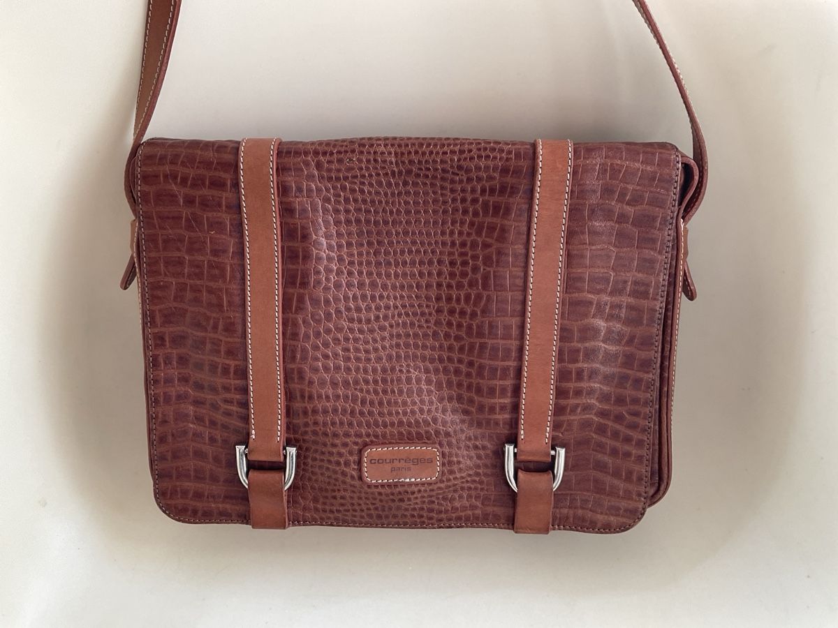 Borse:  Vintage Courrèges Tasche – Usato da Riehen venduto da ficwea