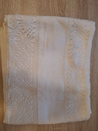 1 Leintuch (Leinen)