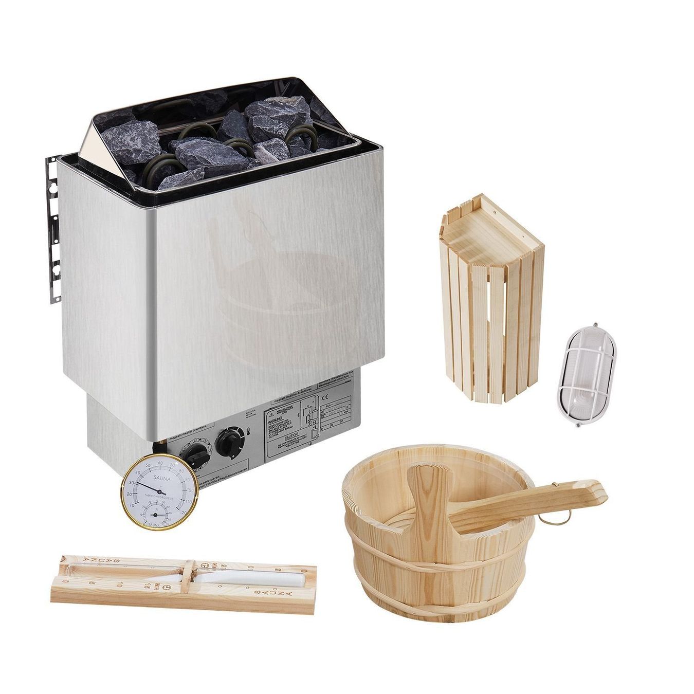 Sauna & Zubehör: Outdoor Fasssauna PALERMO220 – Neu und originalverpackt aus Wallenwil von toesstal-vertrieb 8
