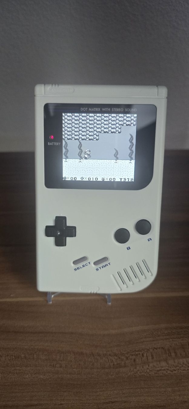 Nintendo Console: Classic Gameboy Clean White! – Nuovo (secondo la descrizione) da Egerkingen venduto da bea_rxm7