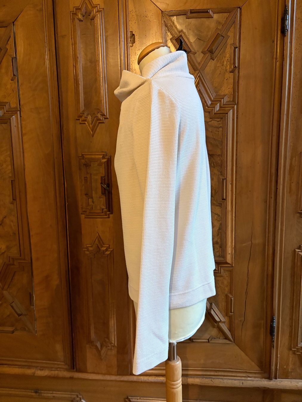 Camicette: FOX'S  Bluse Gr.36DE Farbe: Elfenbein - Offwhite NEU – Nuovo (secondo la descrizione) da Interlaken venduto da Bona55 4