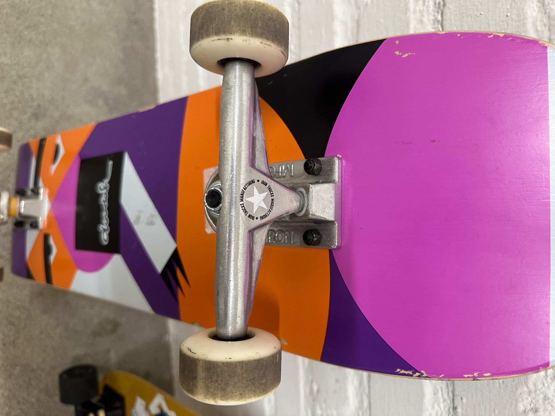 Skateboards: 2 Skateboards – D'occasion à Zürich par Kiwi33 3