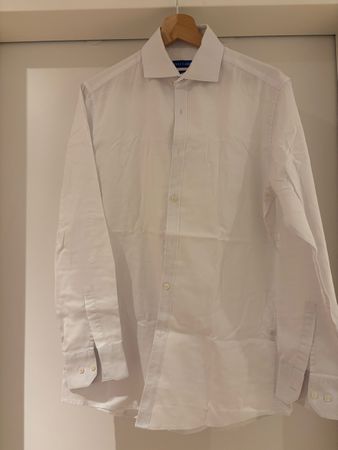 Vince Camuto Shirt - Size 15 32/33 - Slim Fit Cotton