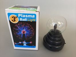Plasma Kugel 3 Zoll