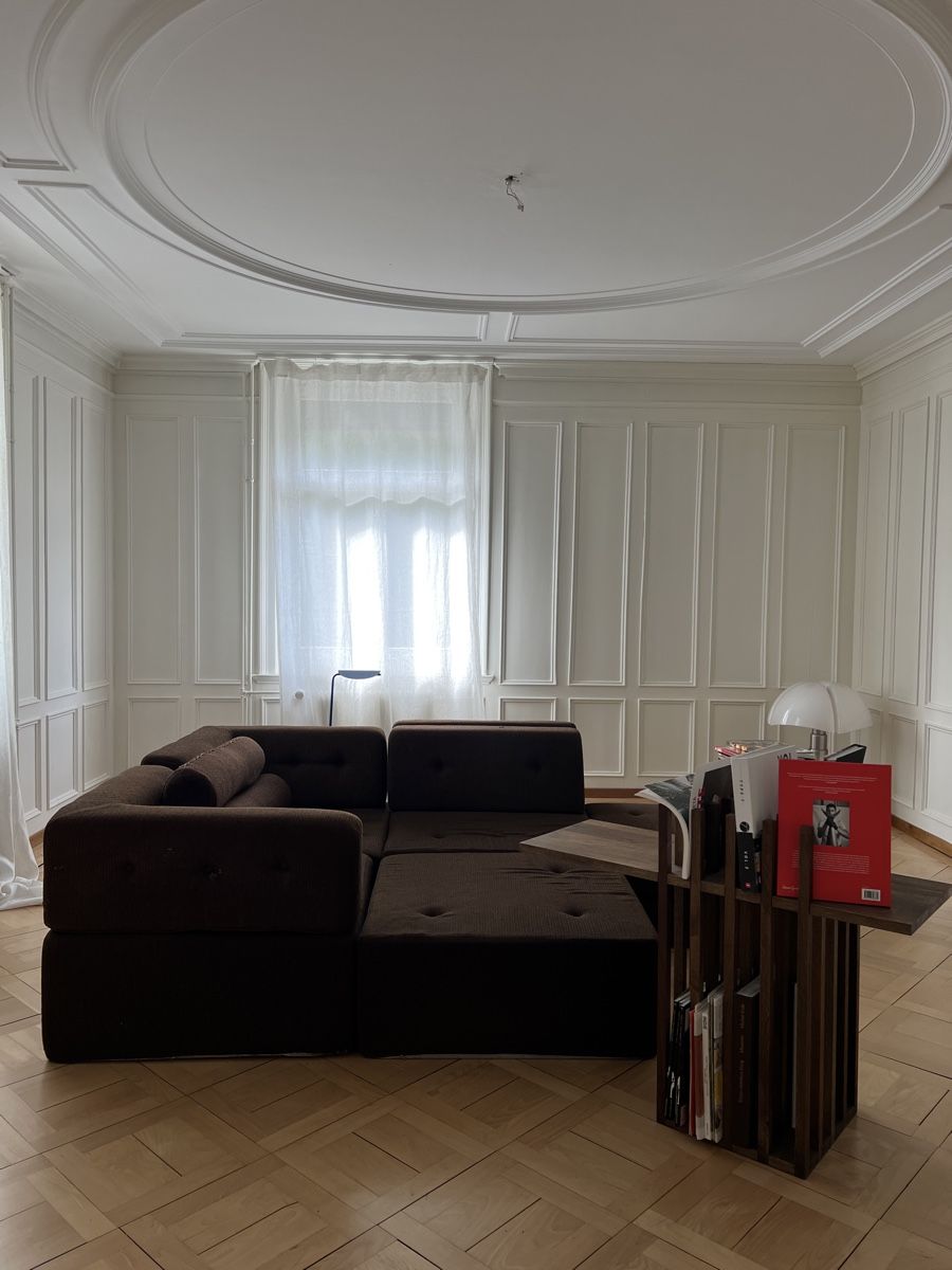 Sofas: Modulares Vintage Designer Sofa – Gebraucht aus St. Gallen von CellarFinds