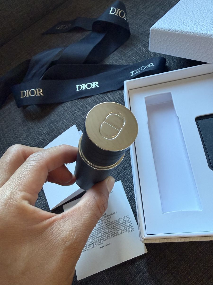 Dior Parfum & Eau de Toilette: Dior Sauvage Travel Set – Neu und originalverpackt aus Luzern von sas_r89l 2