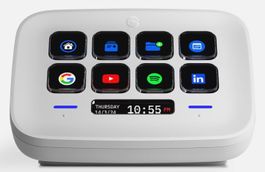 Elgato Stream Deck Neo (Weiss)