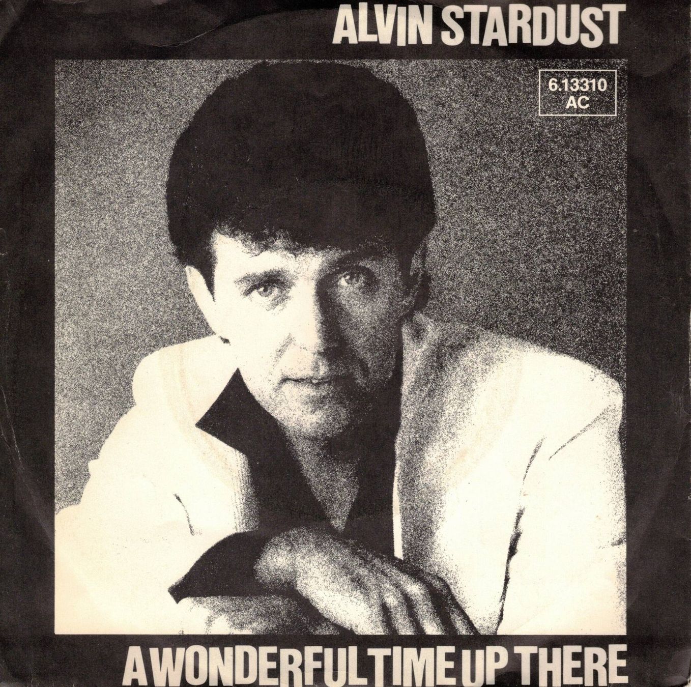 Dischi in vinile: Single7  Alvin Stardust -- A wonderful time up there – Usato da Rheinau venduto da thealbum