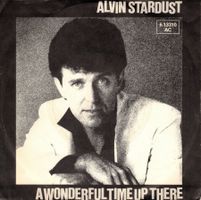 Single7  Alvin Stardust -- A wonderful time up there