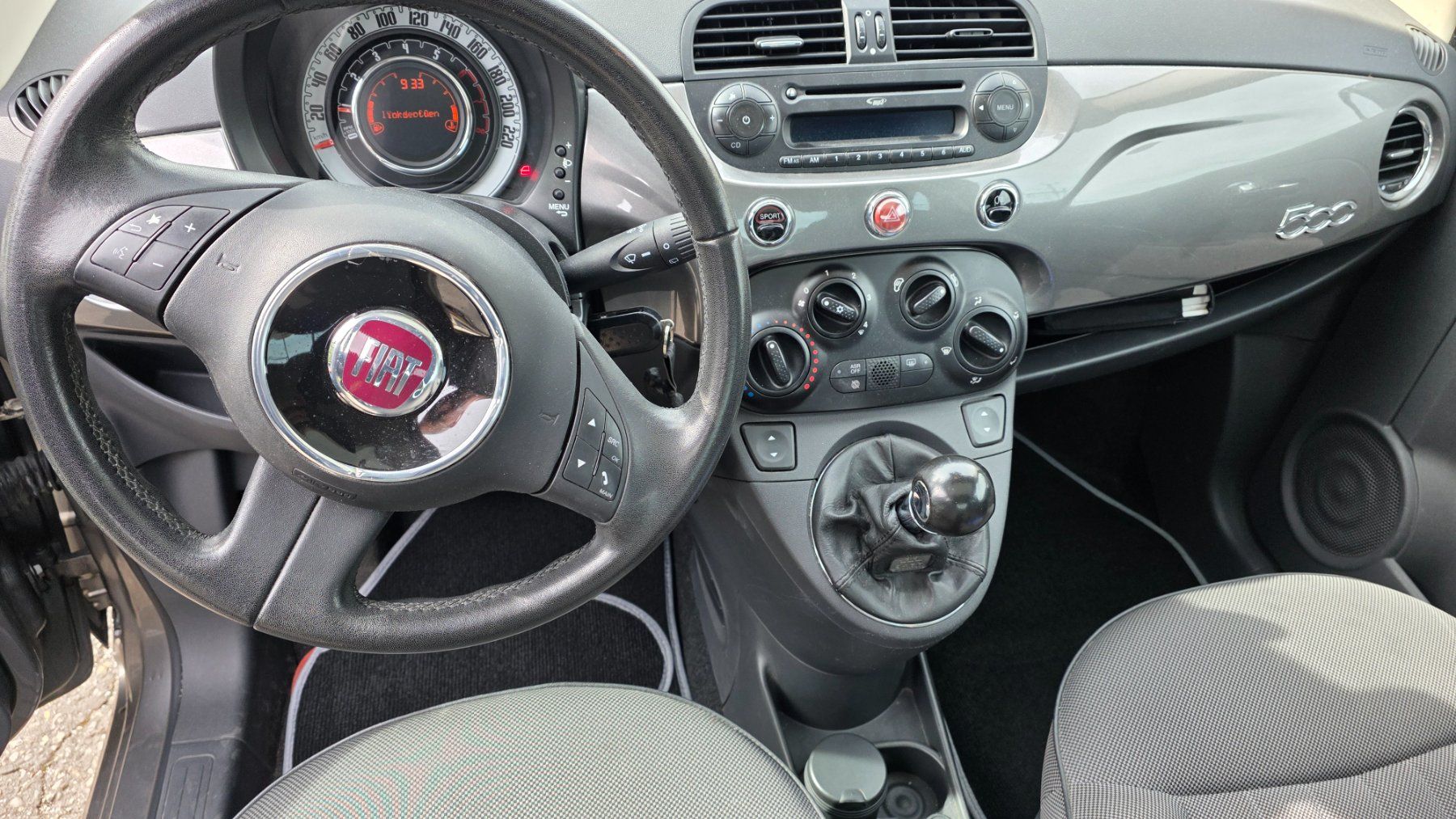 Fiat Autos: Fiat 500 TwinAir – D'occasion à Arbon par .Tropxe. 7