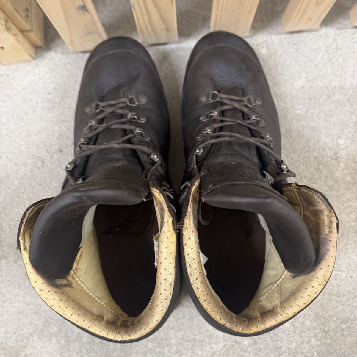 Hanwag Herrenschuhe: Hanwag Lhasa (46.5) – Gebraucht aus Horw von HerrTadellos 3