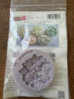 Silikon Backform Karen Davies Hydrangea neu in OVP
