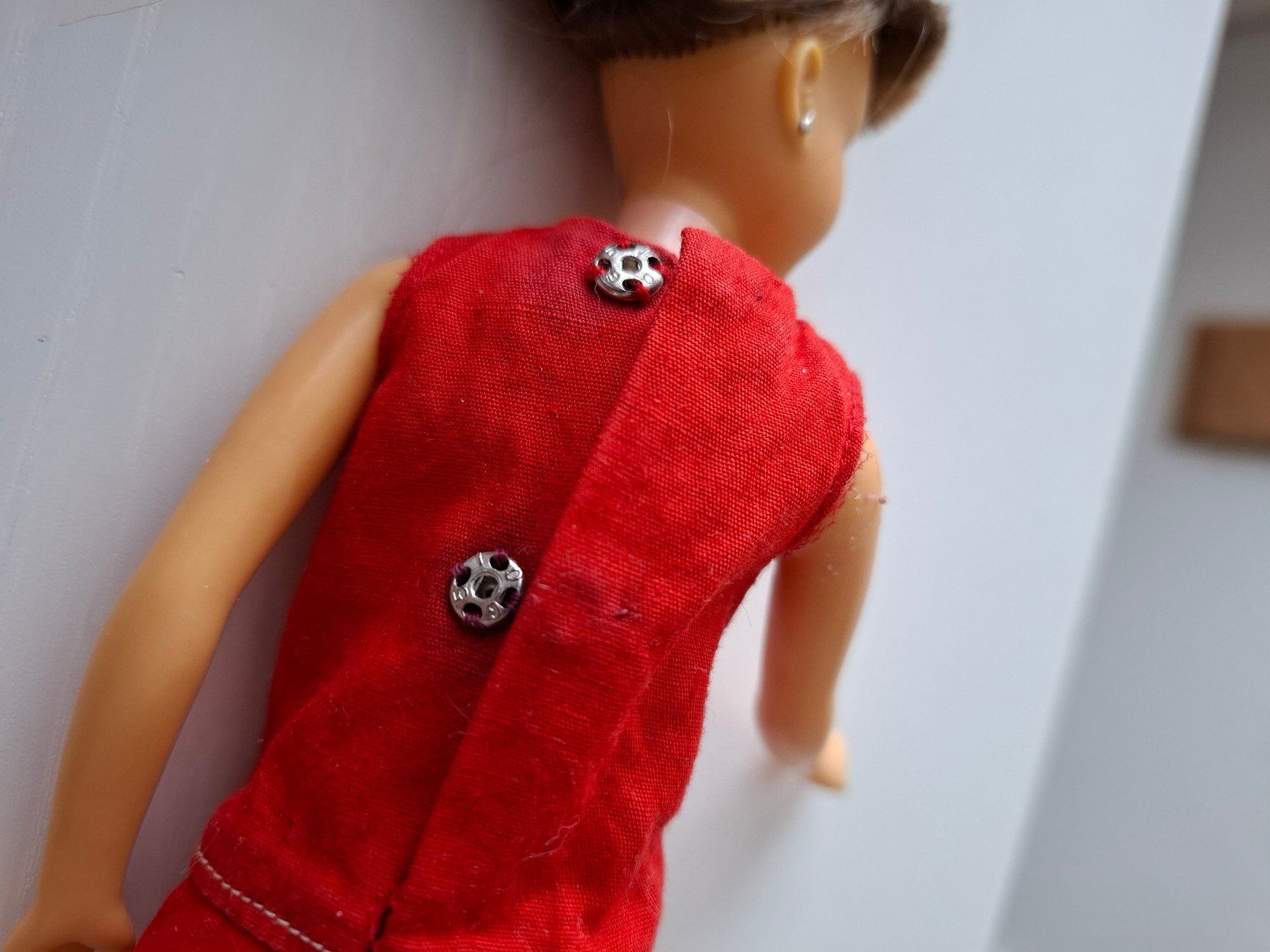Puppen: Skipper Vintage 1963 – Gebraucht aus wettingen von Rosarot66 4