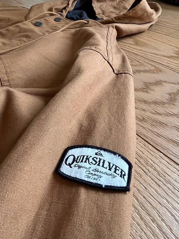 Giacche & Cappotti: Quiksilver Übergangsjacke – Usato da Ostermundigen venduto da Idunn 1