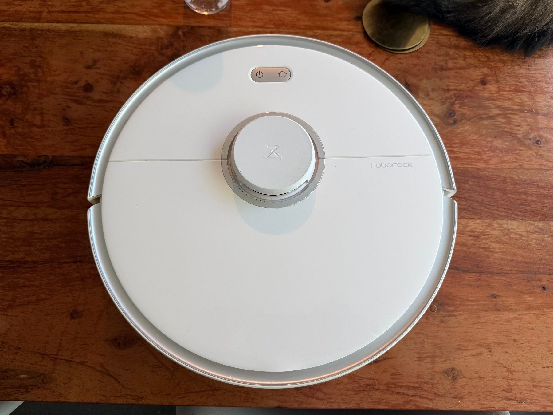 Roborock Aspirapolveri & Accessori: Roborock S5 Max Saugroboter mit Original-Ersatzteilen – Usato da Zürich venduto da wedtaur