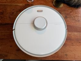 Roborock S5 Max Saugroboter mit Original-Ersatzteilen