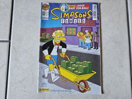 Simpsons Comic  -  Heft #153