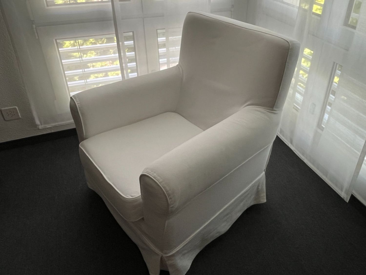 Ikea Fauteuils: IKEA Sessel Ektorp – D'occasion à Baden par die_9vf9 2