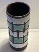 Vintage Keramik Vase 8961, Wohndekoration für den Frühling