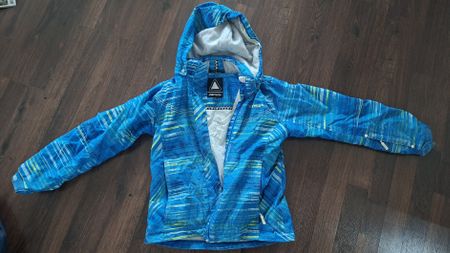 Veste d'hiver pour enfant