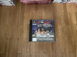 Worms: World Party PS1 