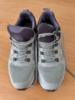 Mammut Outdoor-Schuhe Gr. 38 – mintgrau/violett