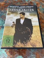 Die Ermordung des Jesse James DVD Brad Pitt Top Zustand!