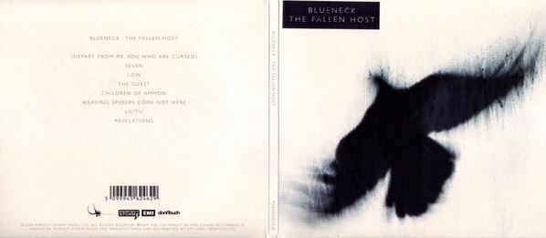 CD: Blueneck - The fallen... – Usato da St-Cergue venduto da VeganWarrior