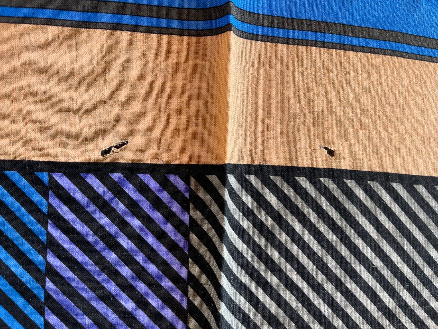 Dior Foulard & Sciarpe: Châle Christian DIOR – Usato da La Croix (Lutry) venduto da Sporades 7