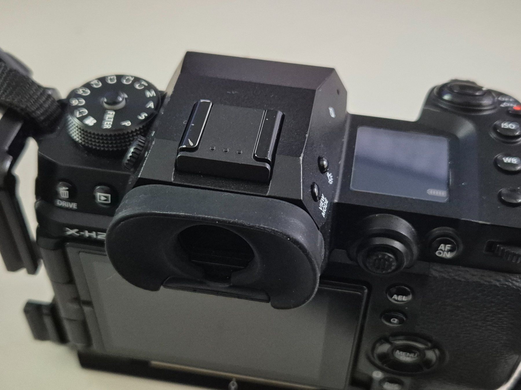 Fujifilm Appareil photo: Fujifilm X-H2 und Handgriff – D'occasion à Uster par pukehiki 4