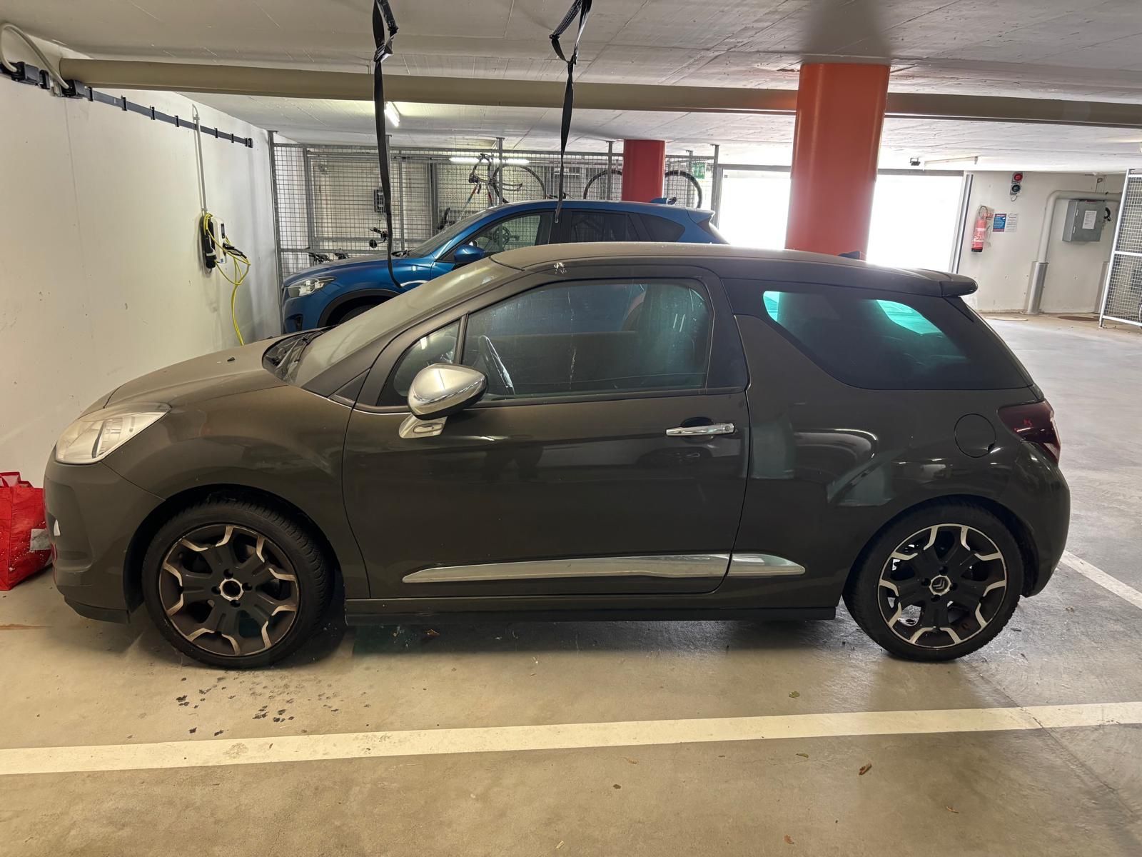 DS Automobiles Automobili: Citroen DS3 ab 1,- – Difettoso da Obfelden venduto da Wajuemfy