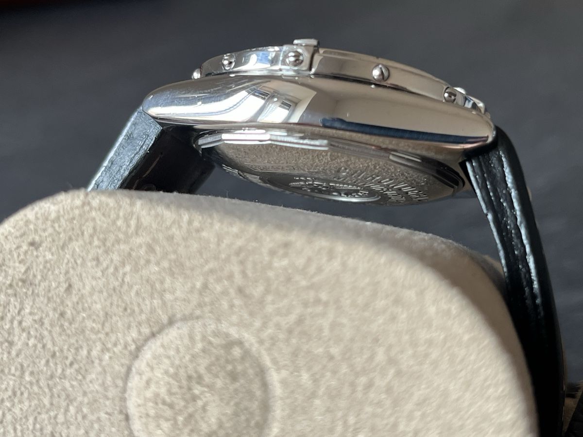 Breitling Montres: BREITLING GMT Revision/Service Juni 2026 | Uhr/watch/montre – D'occasion à Zürich par Atelier-Sablier 5