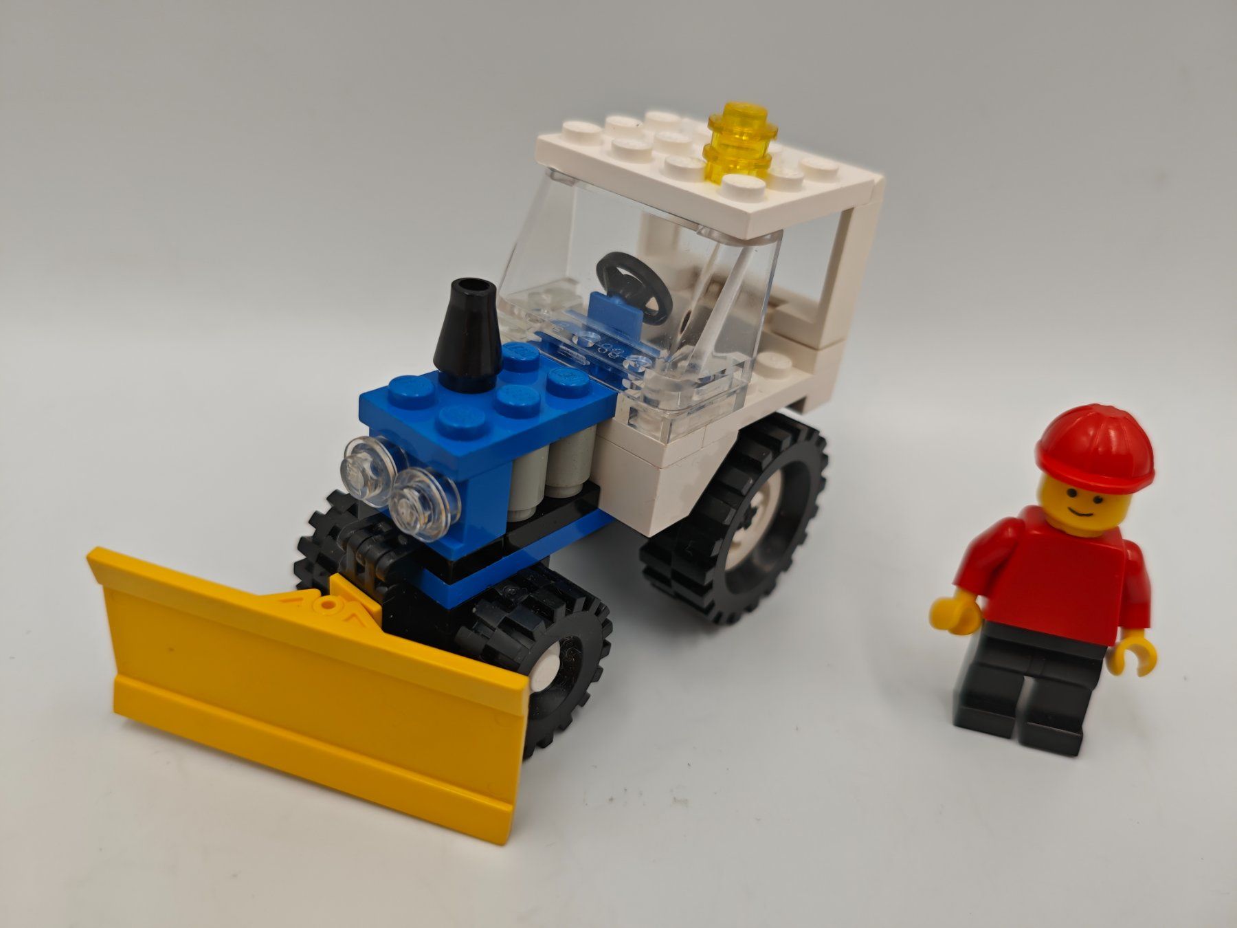 Lego Jouets: 6524 Blizzard Blazer – D'occasion à Bremgarten AG par redstar69