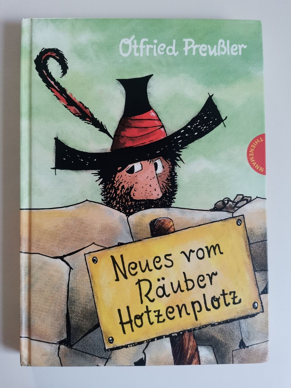 Bücher: Der Räuber Hotzenplotz – Gebraucht aus Weiningen ZH von angebot05