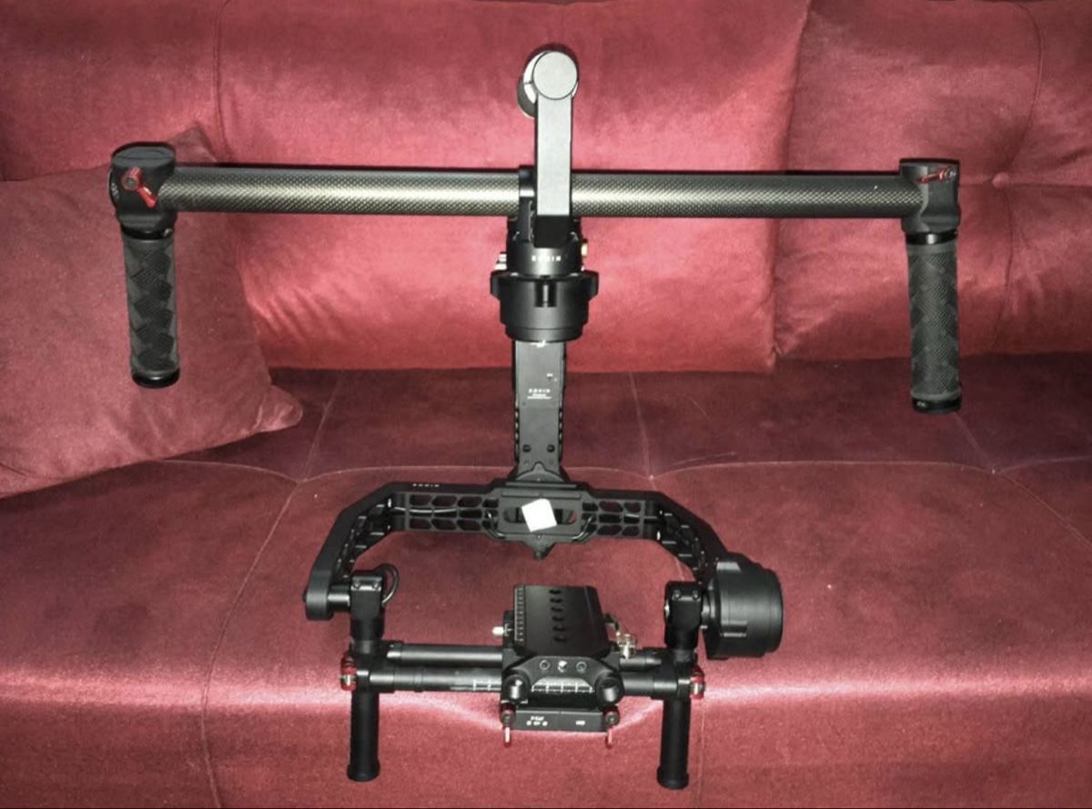 DJI Autres accessoires: Dji Ronin – D'occasion à Adliswil par der_9kyn