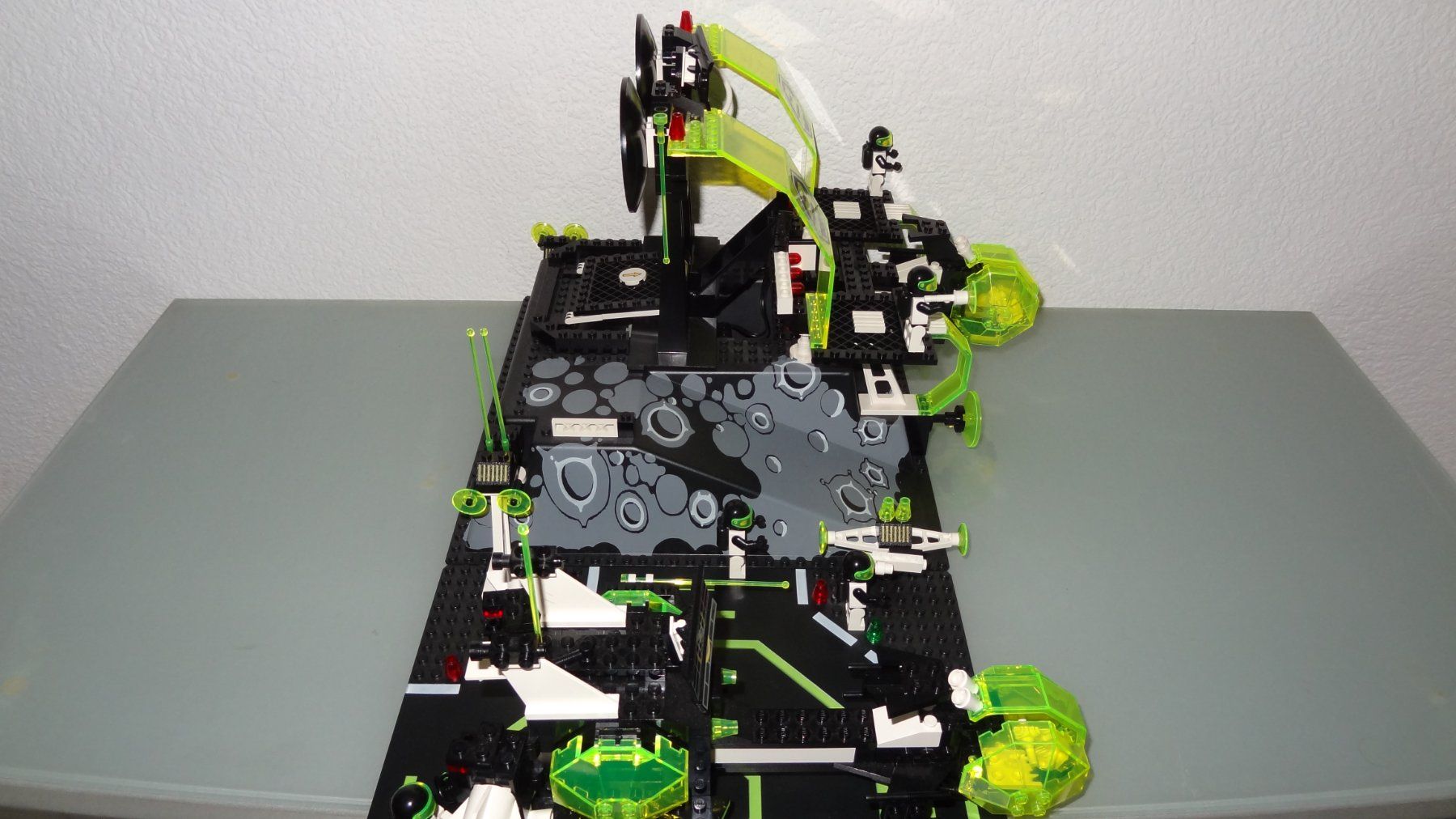 Lego Spielzeuge: Lego 6988 Außenposten Alpha Centauri von 1991 – Gebraucht aus Winterthur von Blueedition 2