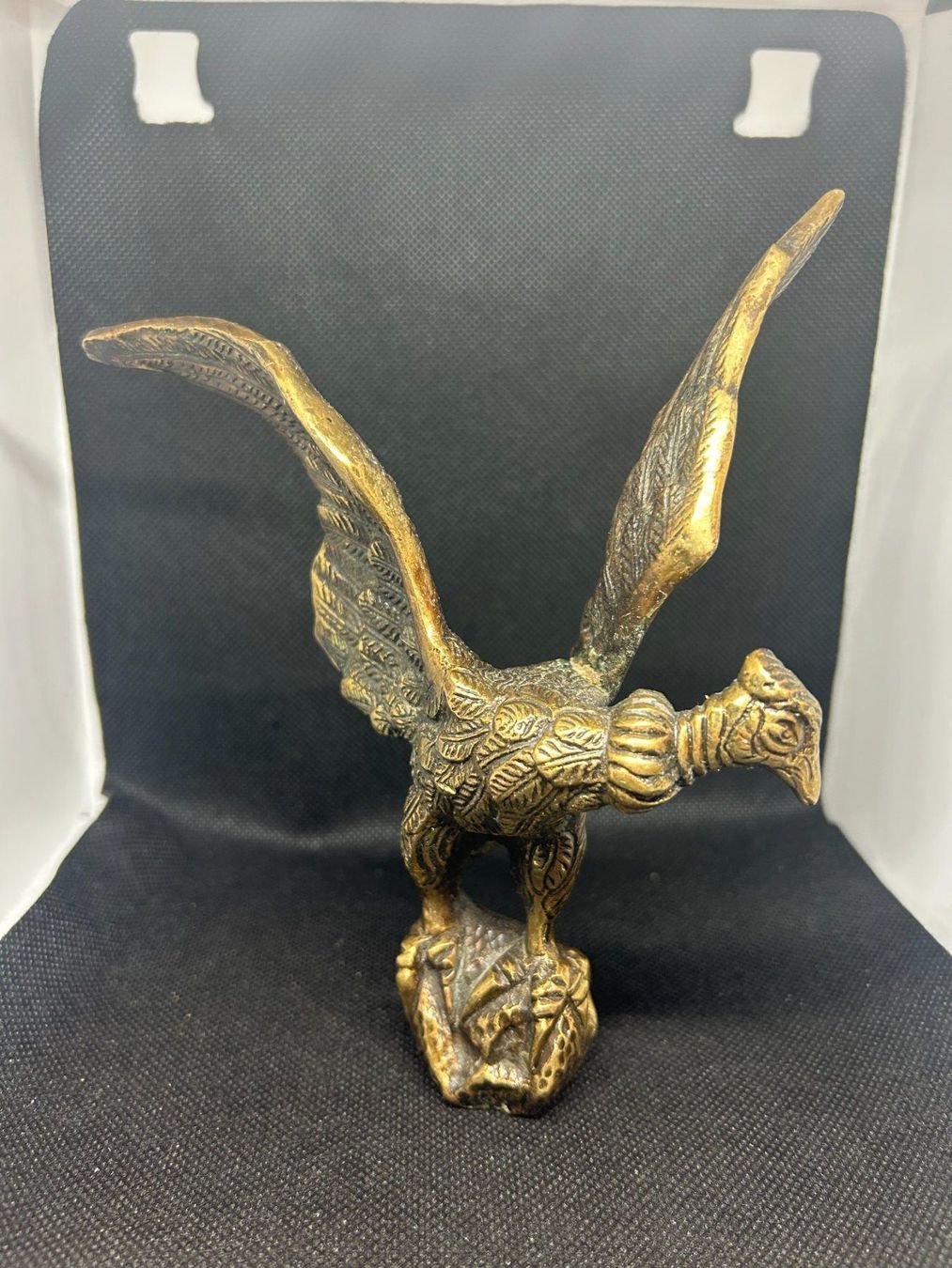 Sculture & Statue: Magnifique Bronze statue Condor – Usato da Lausanne venduto da Weber1007