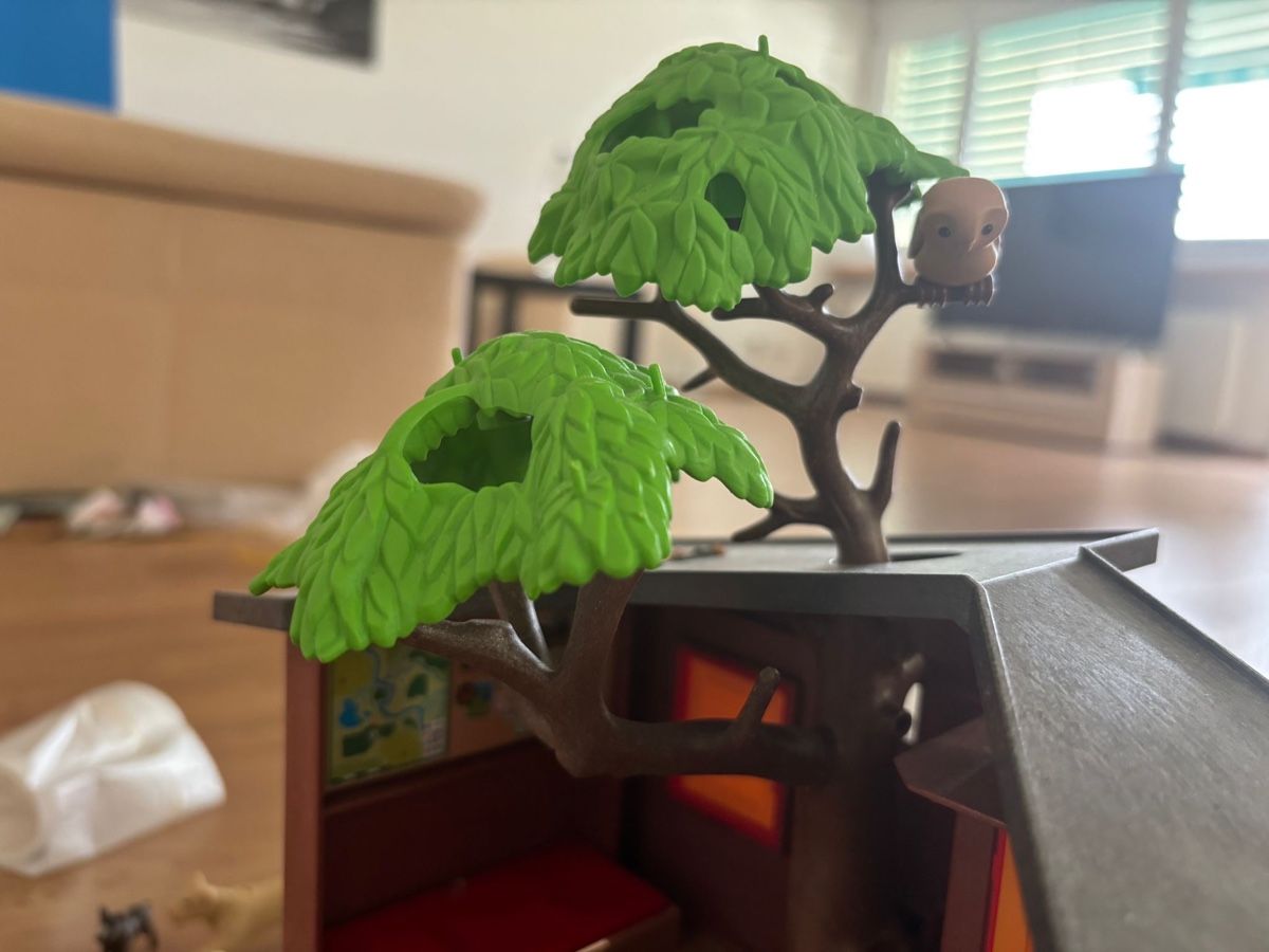 Playmobil Giocattoli: Playmobil Baumhaus – Usato da Rünenberg venduto da ZwergLi100 1