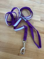 Hundeleine 180 cm lang ( Handarbeit )