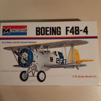 1967 ... Boeing F4B-4 ... Monogram 6795