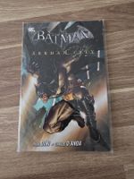 Batman Arkham City Comic Neu 1 Ausgabe