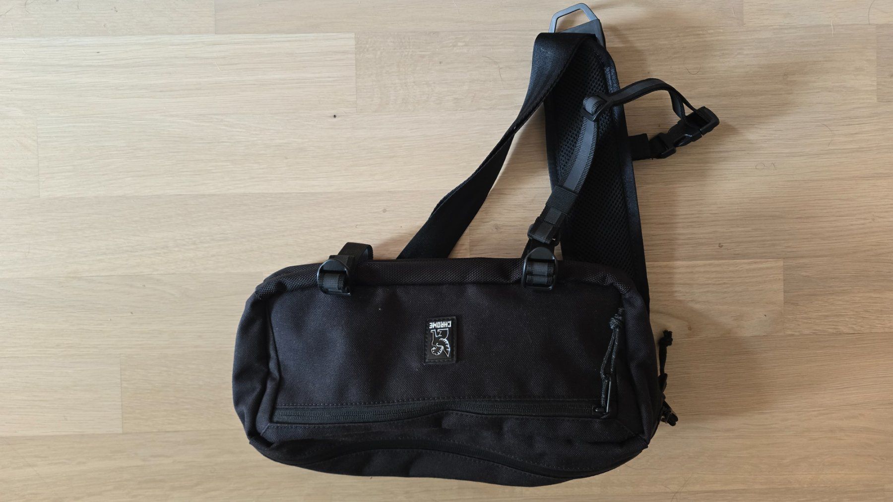 Chrome Rucksäcke: Chrome Mini Kadet 5L Sling + Mini Kadet Stabilizer Strap – Gebraucht aus Affoltern am Albis von Ptgs86 1