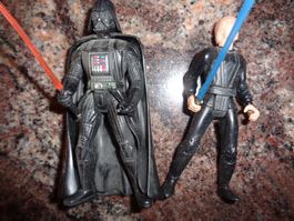 Star Wars Hasbro Vader -Lucke
