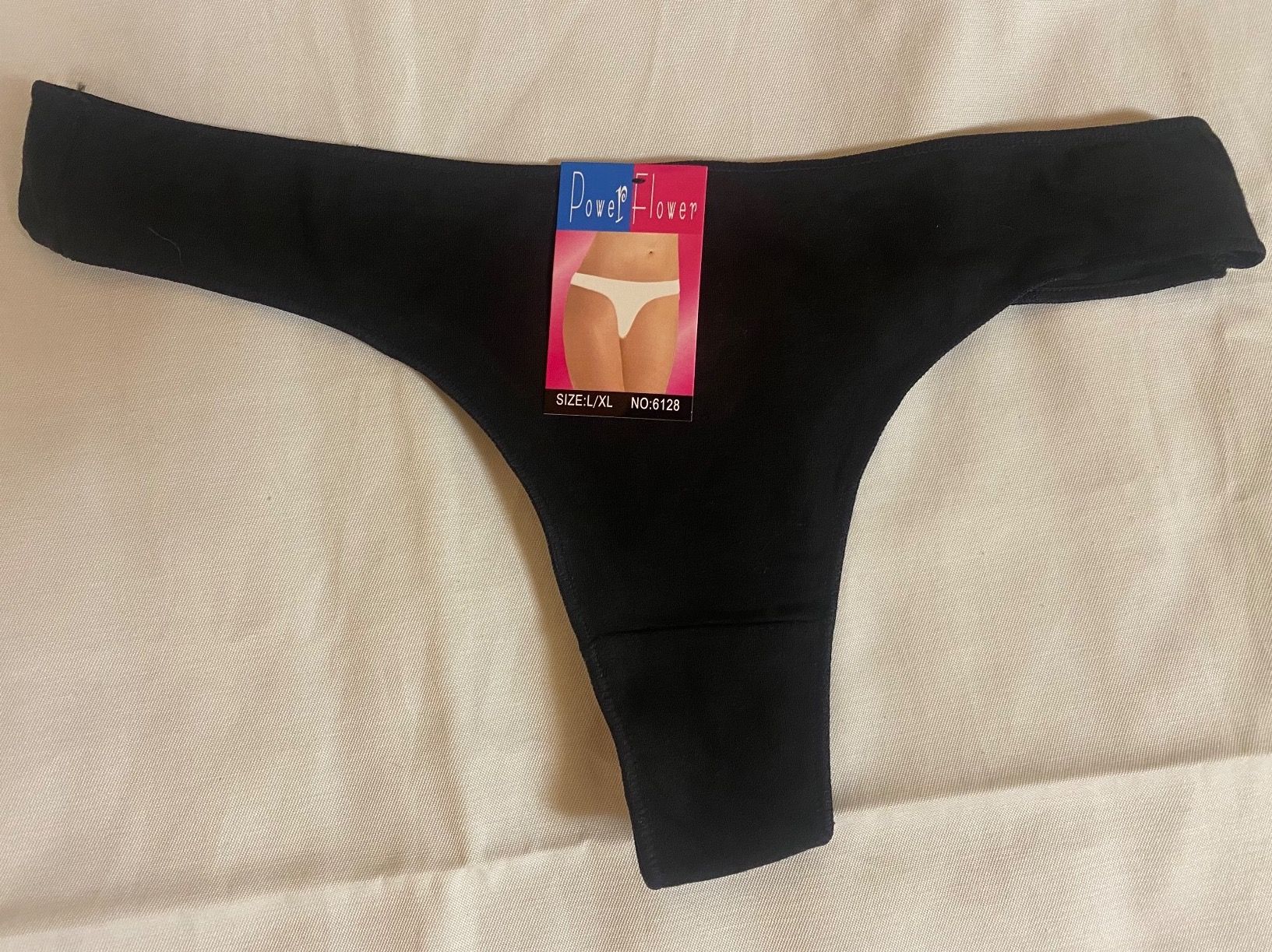 Altra biancheria intima: SLIP STRING NEU GR. L – Nuovo e nell'imballaggio originale da chiasso venduto da Wulli