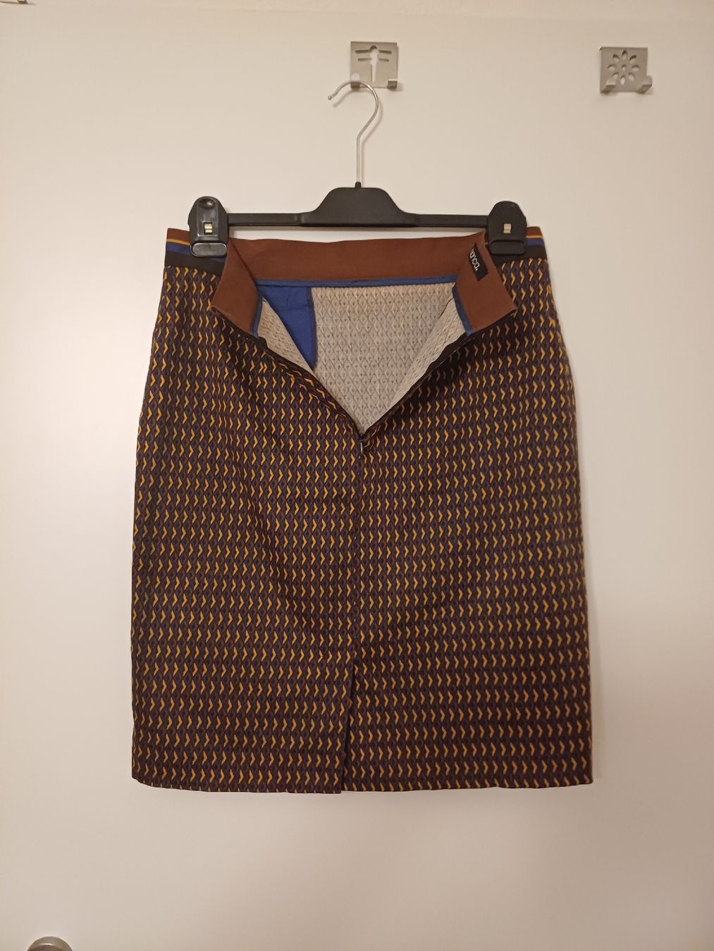 Gonne: Jupe Bianca, Taille 38, coton – Usato da Boudry venduto da JulieG13 3