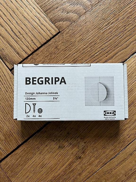 Supporti a parete: Griff BEGRIPA – Usato da Bern venduto da tan_2rrh 4