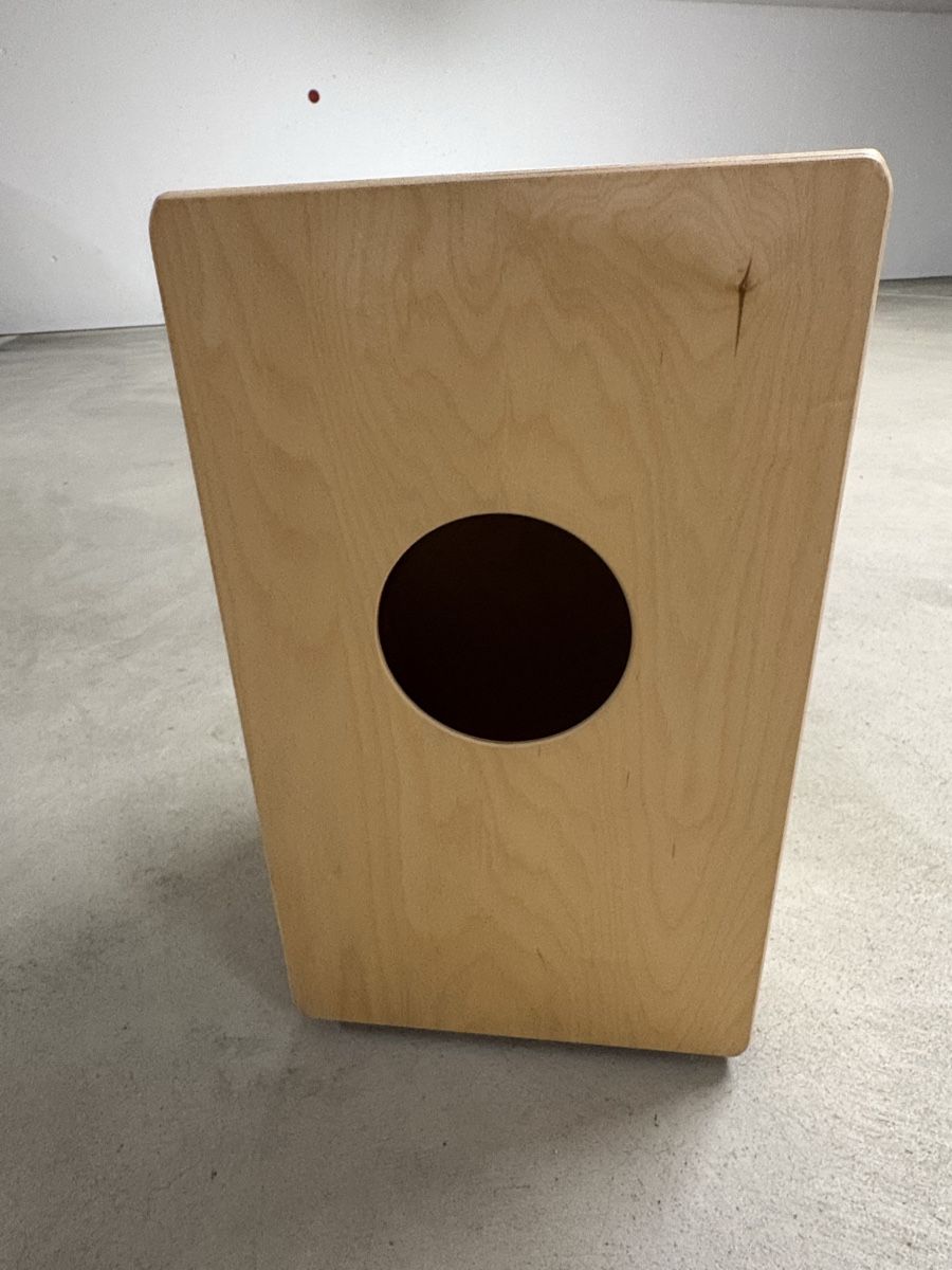 Instruments de musique: Cajon mit Hülle, neuwertig – Neuf (Voir description) à Hochfelden par man_j7vd 1