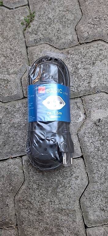Stecker: Stromsteckleiste  – Gebraucht aus Aarau von car_t8yf 1